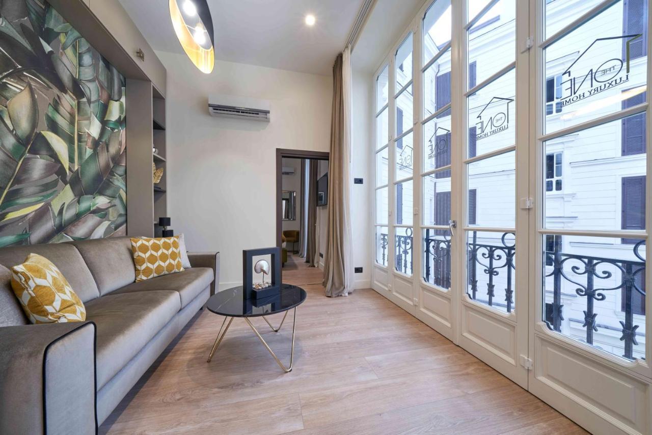 The One Napoli Luxury Apartment エクステリア 写真