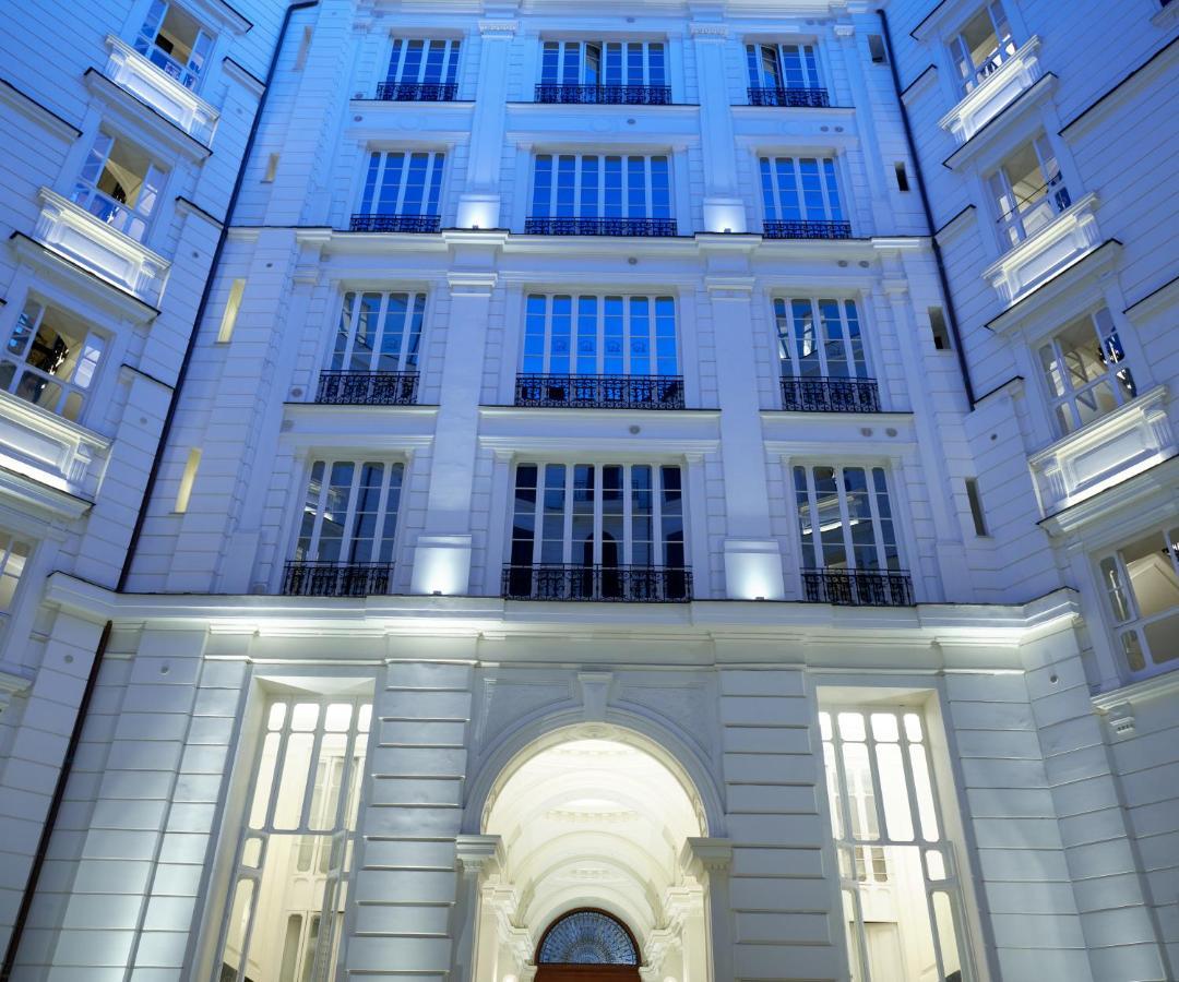 The One Napoli Luxury Apartment エクステリア 写真
