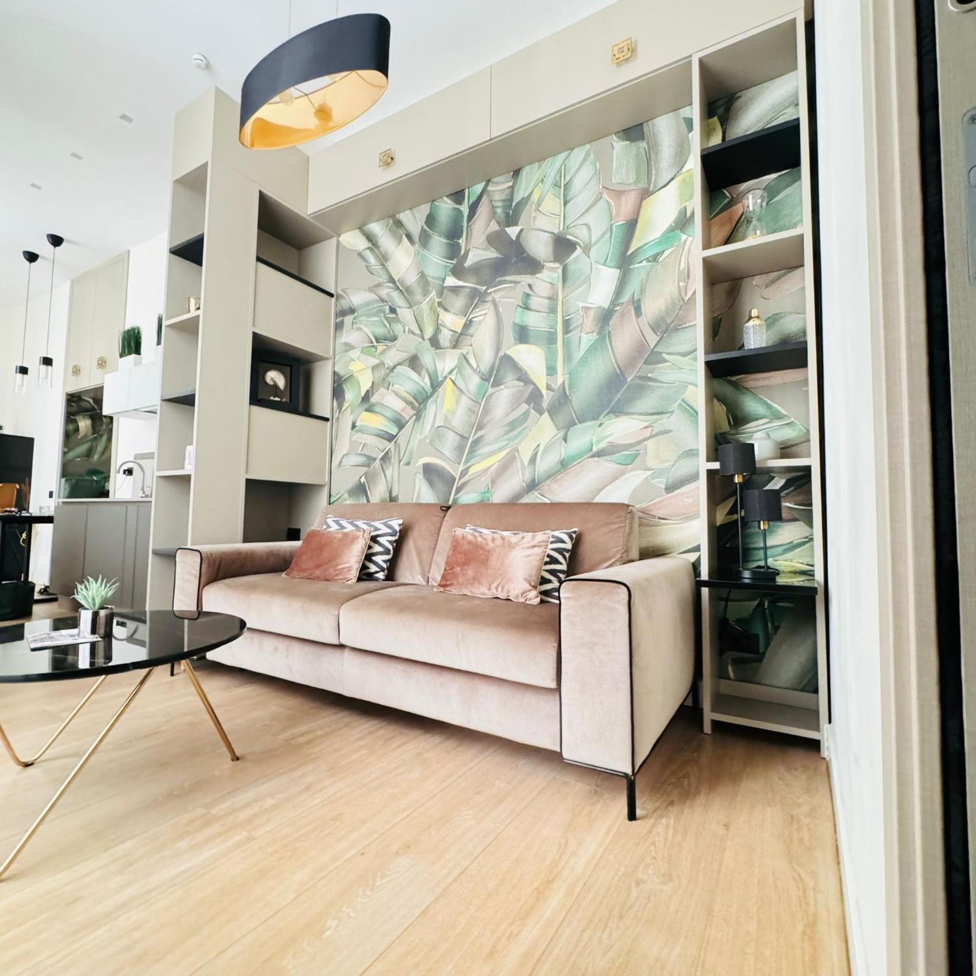 The One Napoli Luxury Apartment エクステリア 写真
